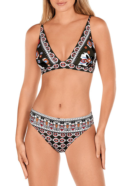 1718-5 Bikini Pasarela Dolores Cortés