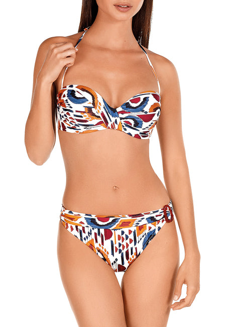 1778-3 Bikini Bandeau Dolores Cortés