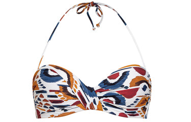 1778-3 Bikini Bandeau Dolores Cortés