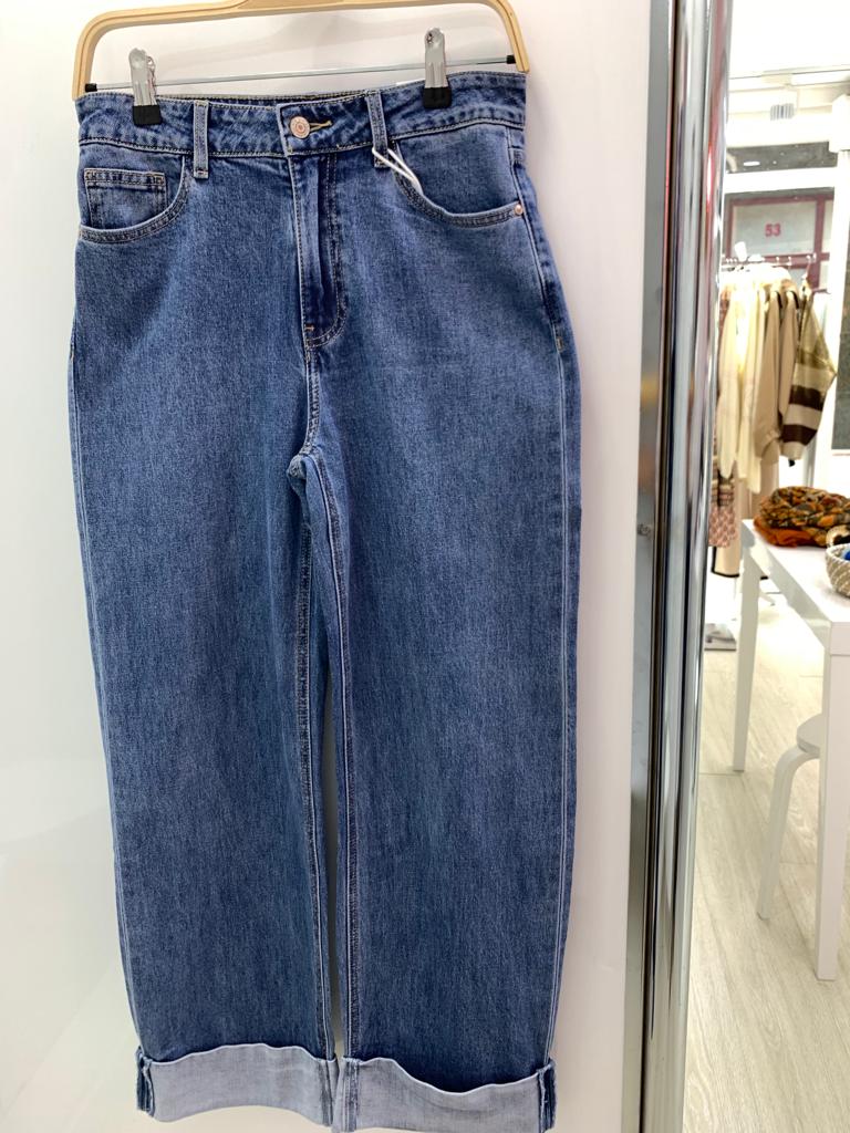 Jeans Recto - m&Cream