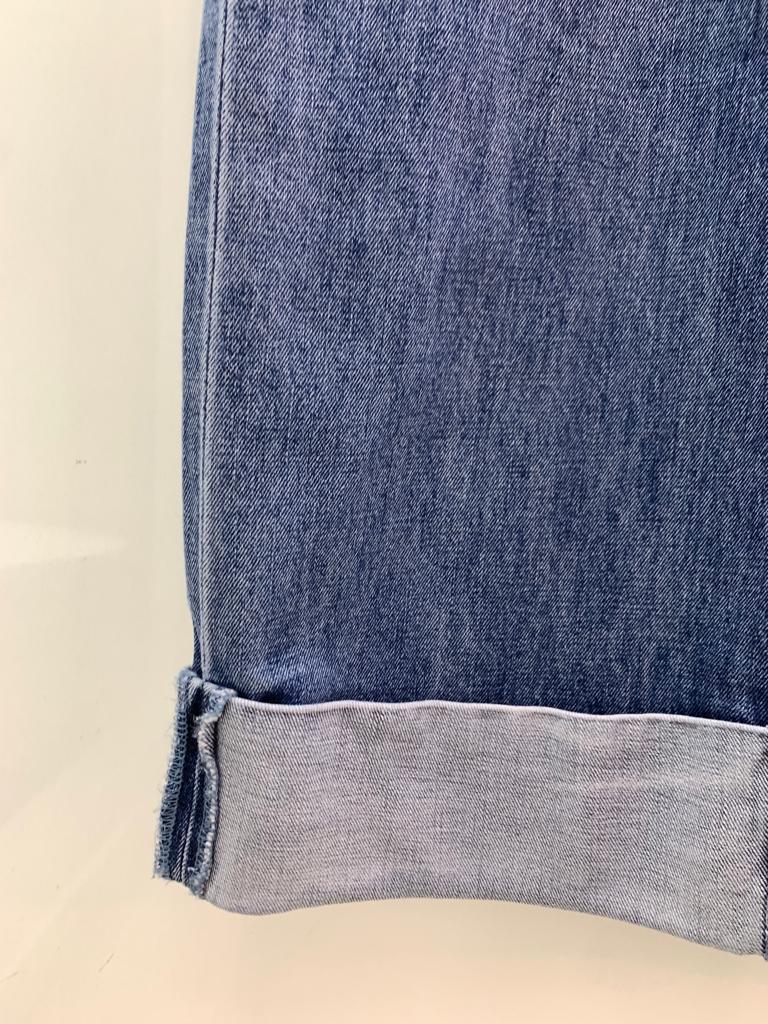 Jeans Recto - m&Cream