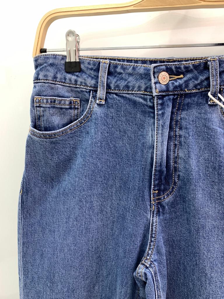 Jeans Recto - m&Cream