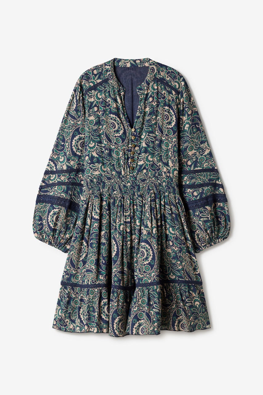 Vestido corto de NÜD