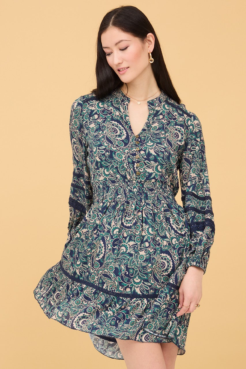 Vestido corto de NÜD