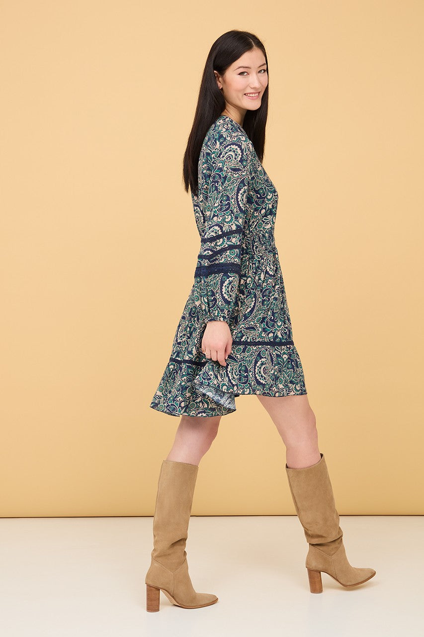Vestido corto de NÜD