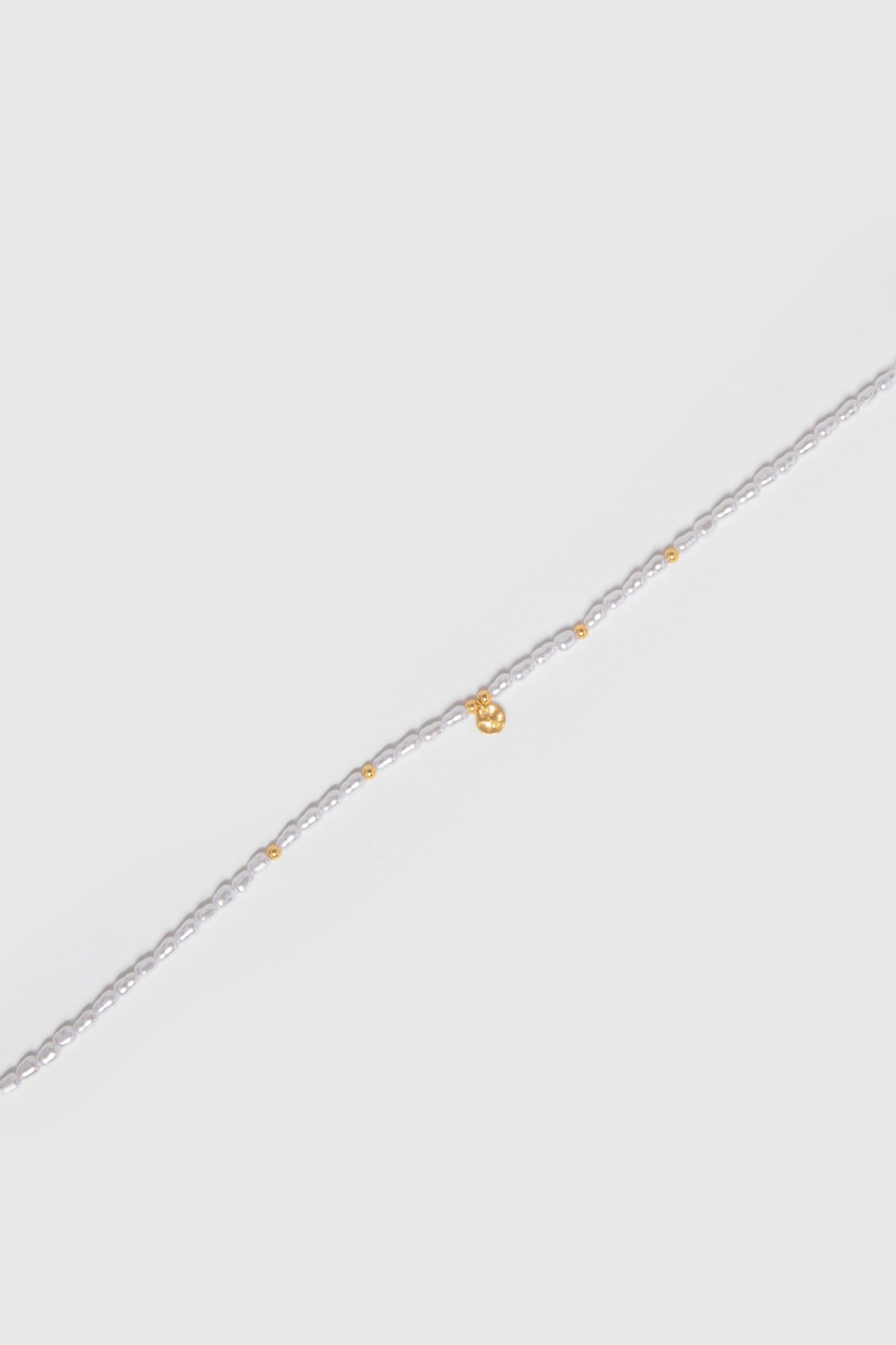 Collar Perlas - m&Cream