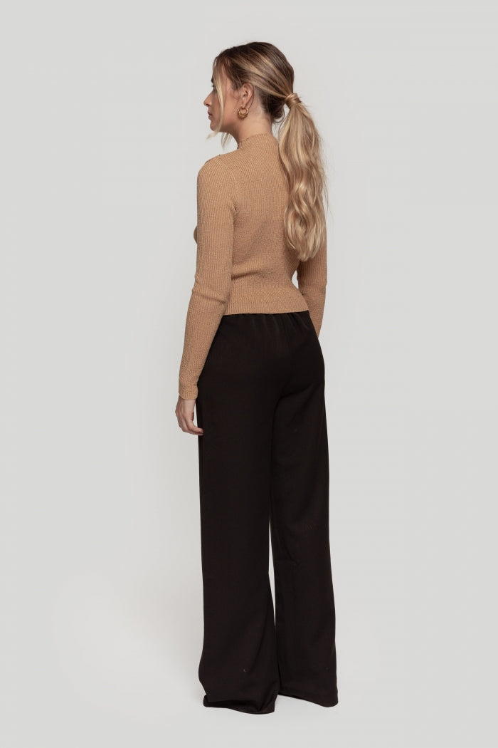 Jersey Canalé - m&Cream