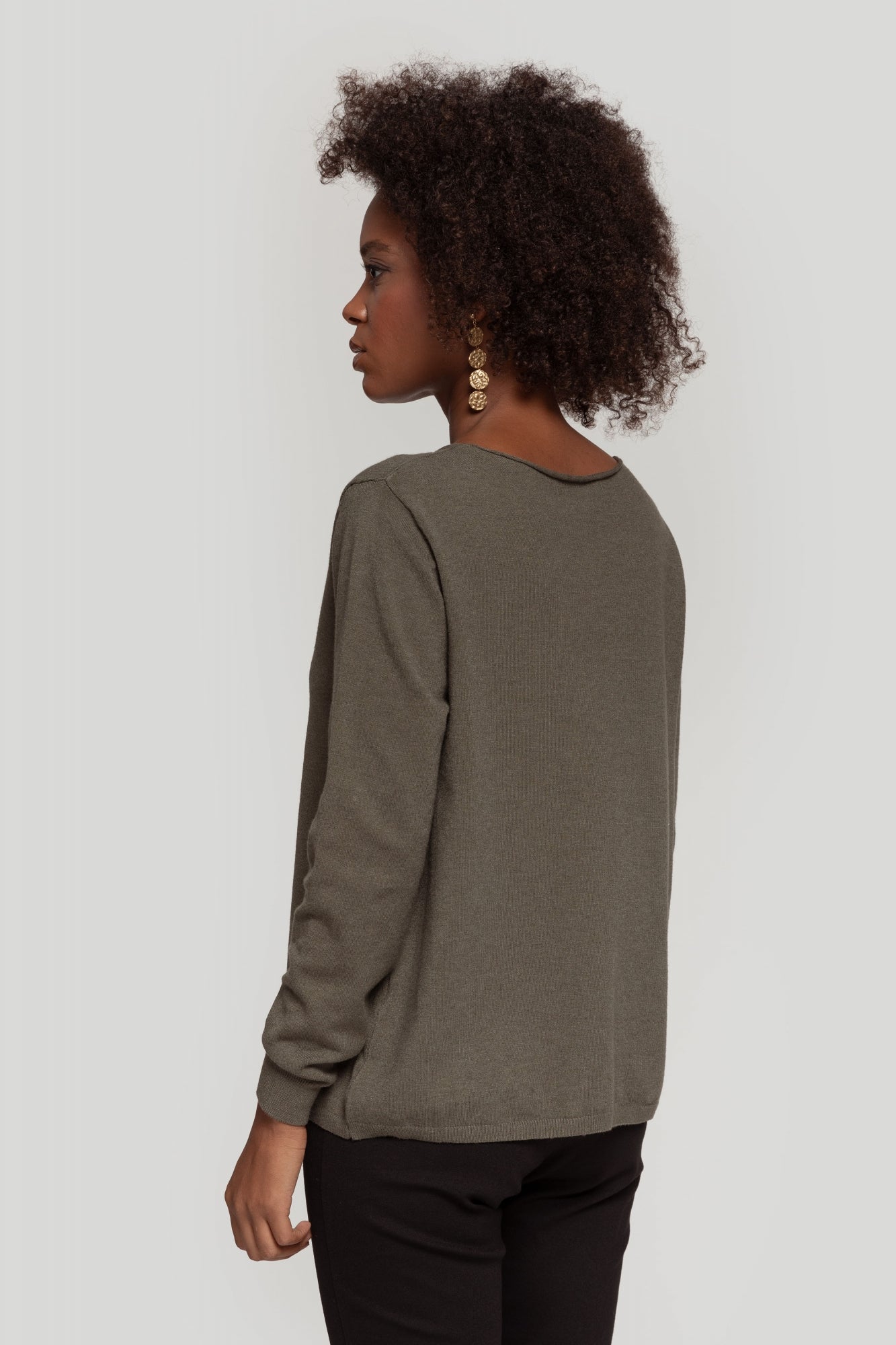 Jersey Verde m&Cream