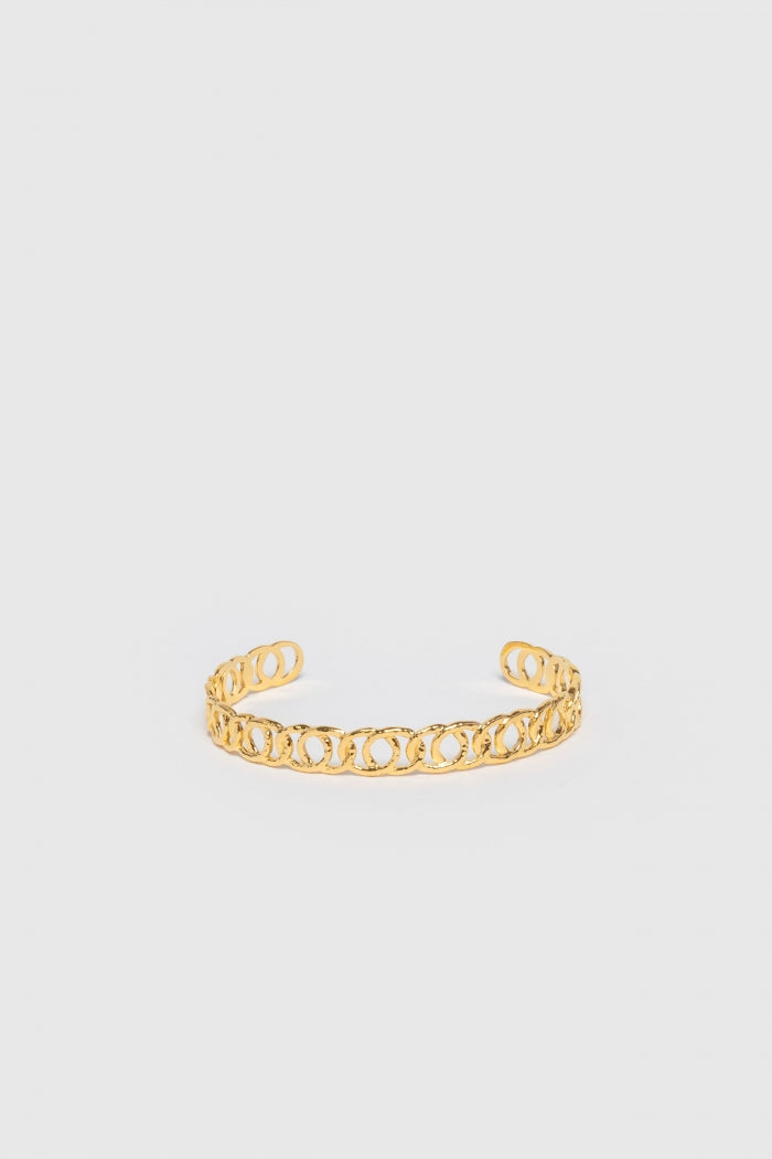 Pulsera Circulos -m&Cream