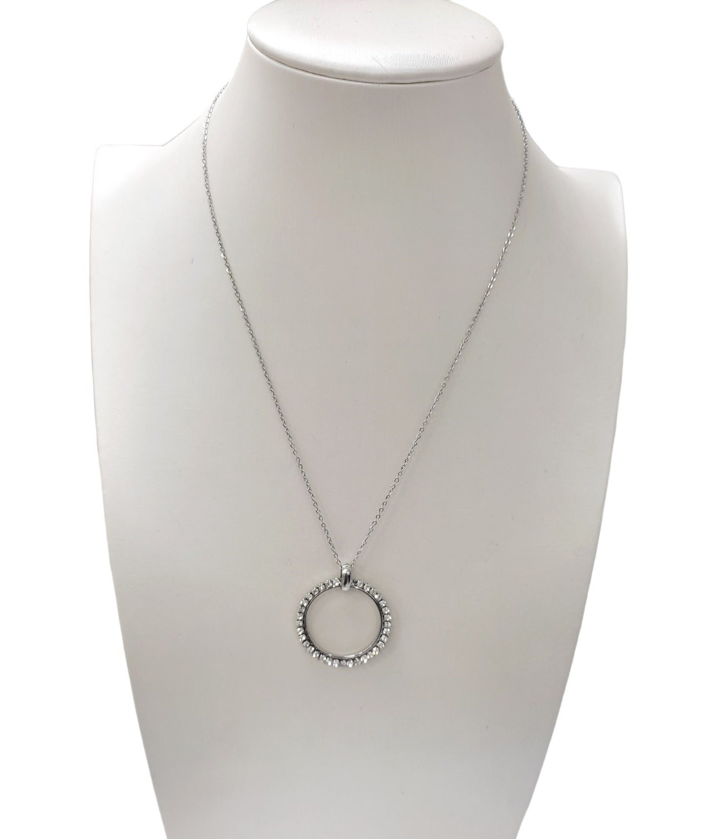 Collar acero Cloe