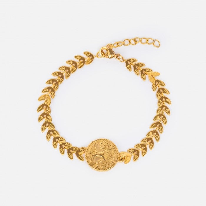 Pulsera acero Sofia