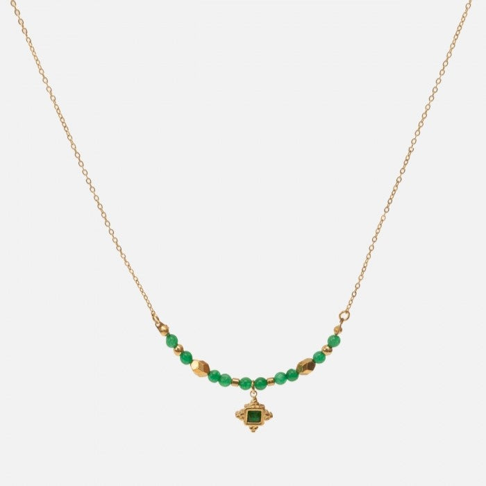 Collar acero Amira