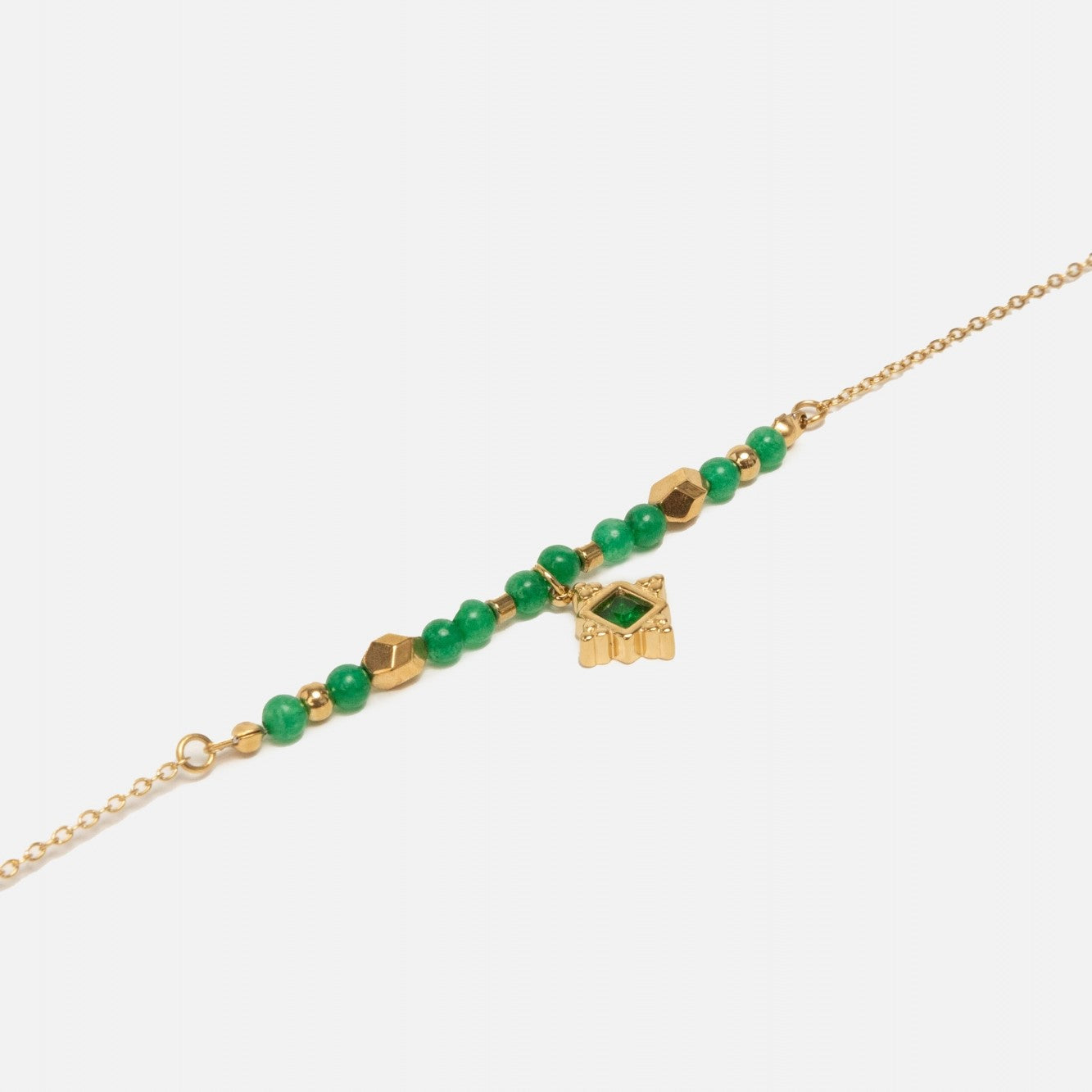 Collar acero Amira