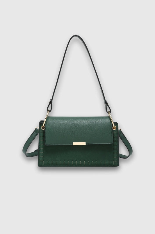 Bolso Bandolera - Verde