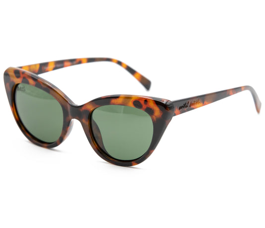 Cat Eyes - Carey Olive