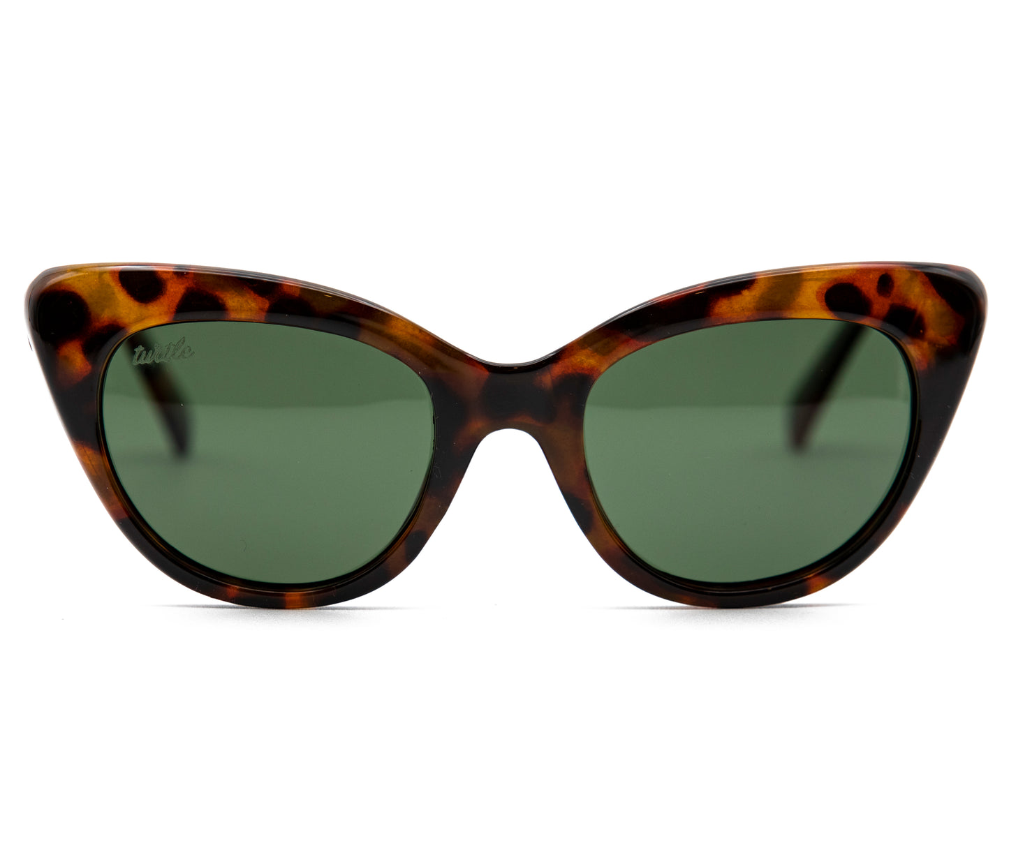 Cat Eyes - Carey Olive