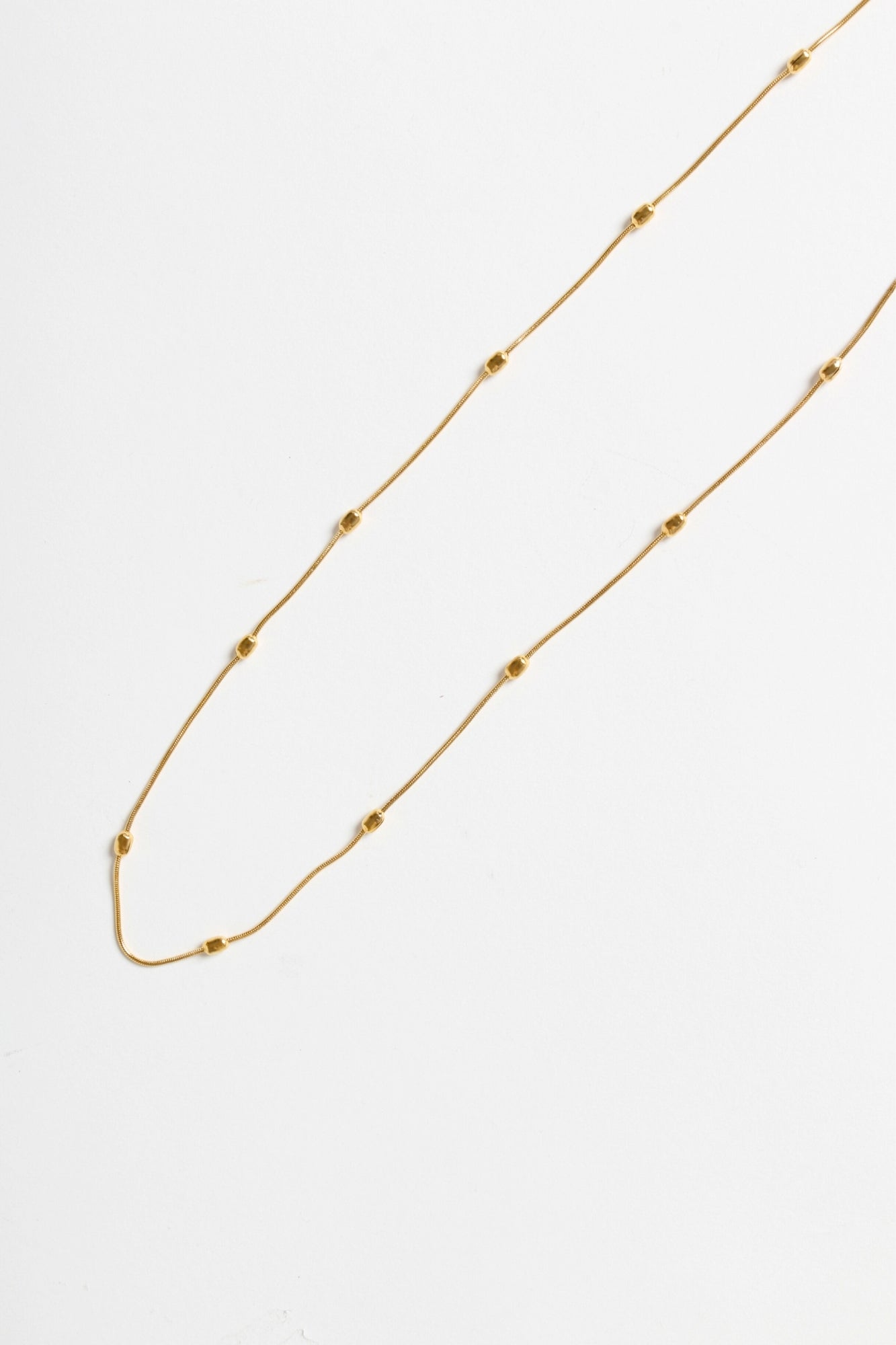 Collar Fino - m&Cream