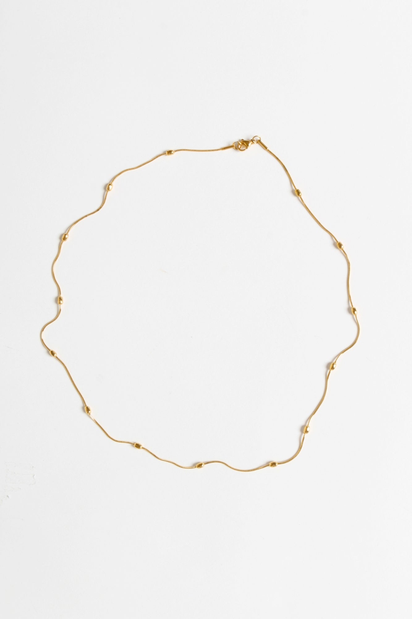 Collar Fino - m&Cream