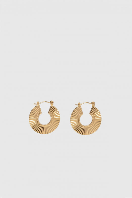 Pendientes Criolla - m&Cream