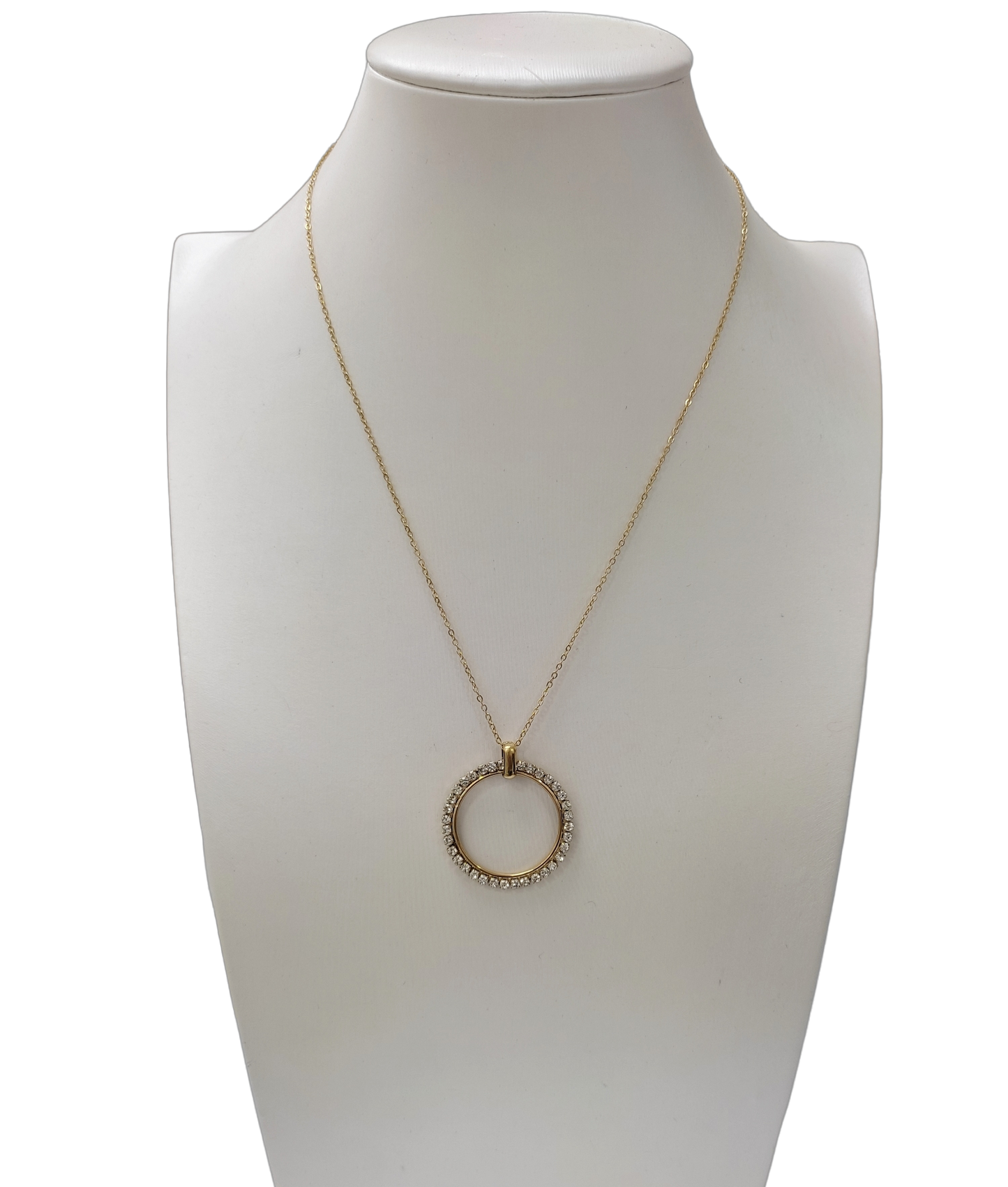 Collar acero Cloe