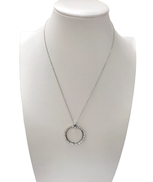 Collar acero Cloe